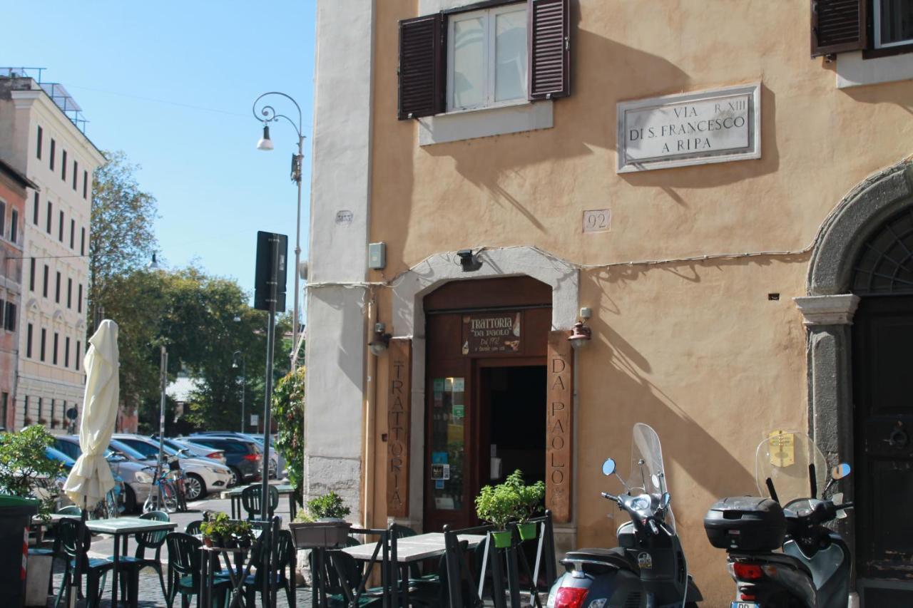 Ben'S Houses - Trastevere Apartment Ρώμη Εξωτερικό φωτογραφία