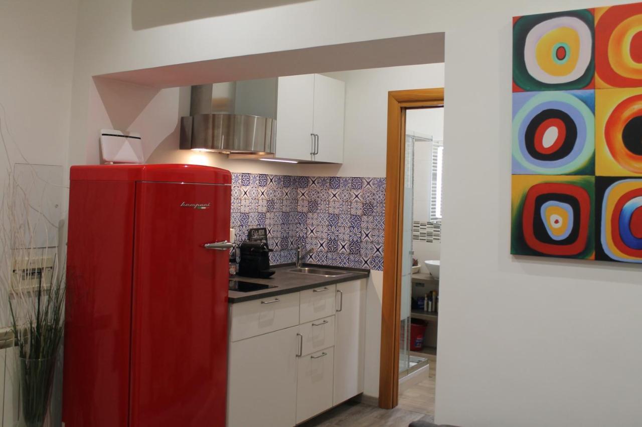 Ben'S Houses - Trastevere Apartment Ρώμη Εξωτερικό φωτογραφία