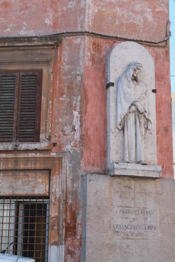 Ben'S Houses - Trastevere Apartment Ρώμη Εξωτερικό φωτογραφία